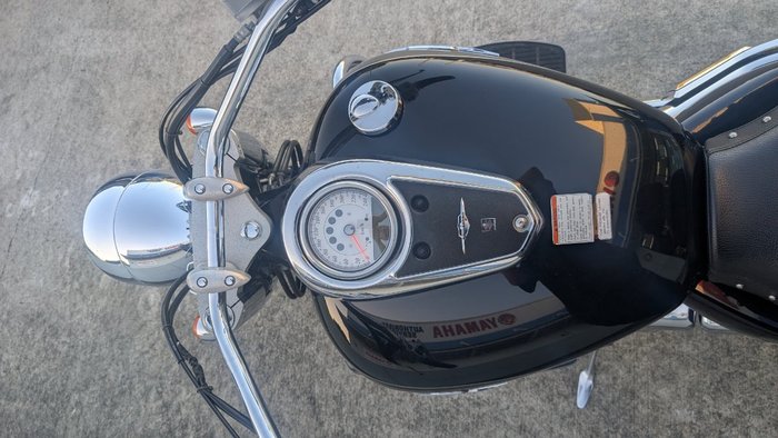 2009 Suzuki VLR 1800 BOULEVARD (C109R) Grey