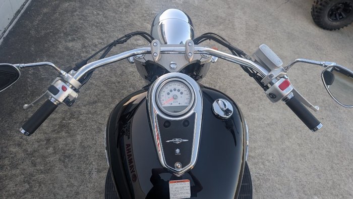 2009 Suzuki VLR 1800 BOULEVARD (C109R) Grey