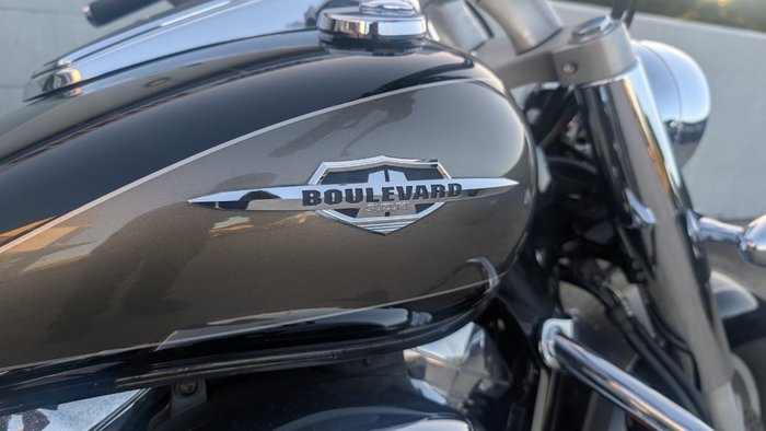 2009 Suzuki VLR 1800 BOULEVARD (C109R) Grey
