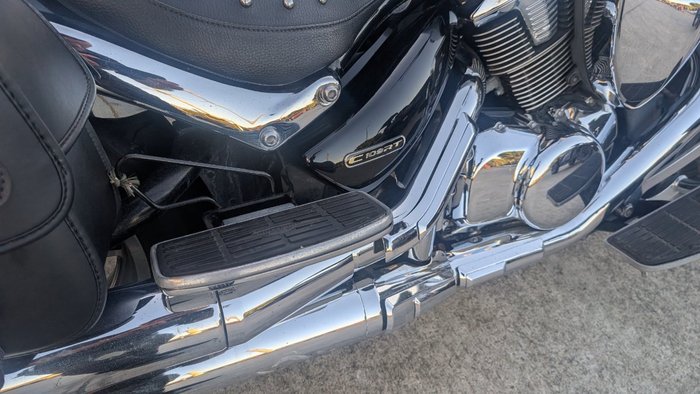 2009 Suzuki VLR 1800 BOULEVARD (C109R) Grey