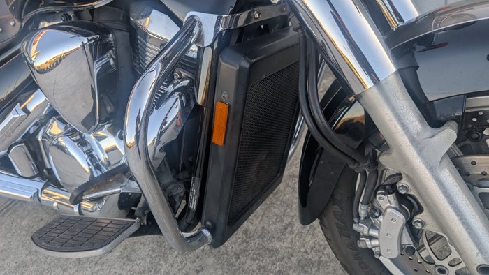2009 Suzuki VLR 1800 BOULEVARD (C109R) Grey