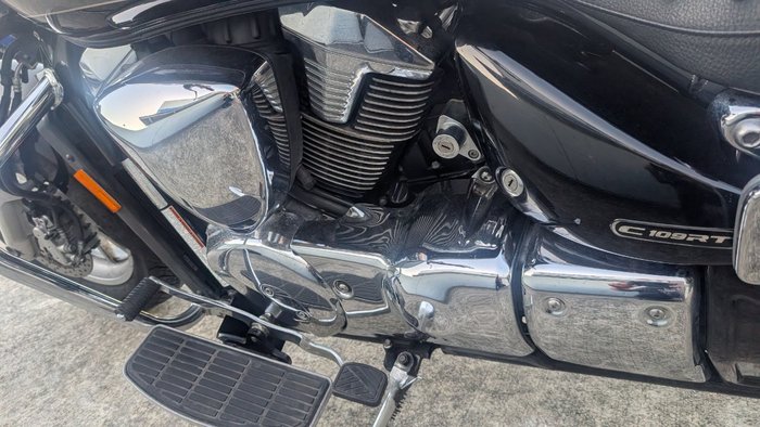 2009 Suzuki VLR 1800 BOULEVARD (C109R) Grey