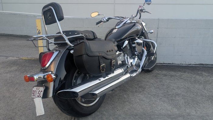 2009 Suzuki VLR 1800 BOULEVARD (C109R)