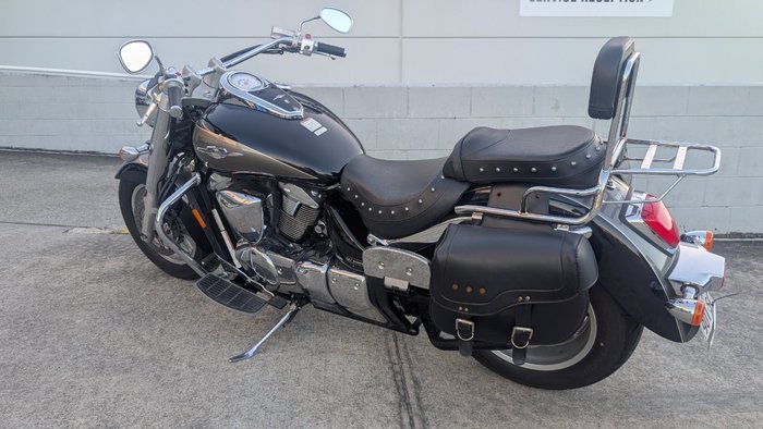 2009 Suzuki VLR 1800 BOULEVARD (C109R) Grey