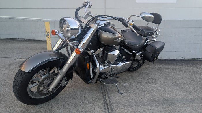 2009 Suzuki VLR 1800 BOULEVARD (C109R) Grey