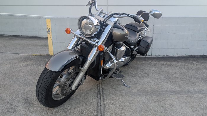 2009 Suzuki VLR 1800 BOULEVARD (C109R) Grey