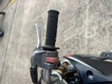 2008 Suzuki DR-Z70 Black