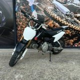 2008 Suzuki DR-Z70 Black