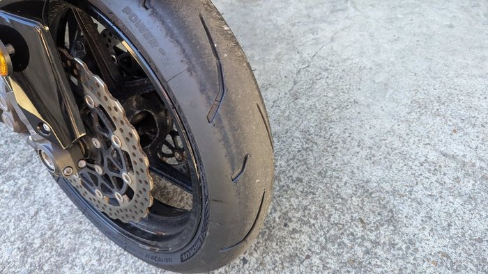 2008 Kawasaki ZX-10R (ZX1000 NINJA) Black