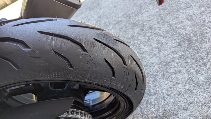 2008 Kawasaki ZX-10R (ZX1000 NINJA) Black