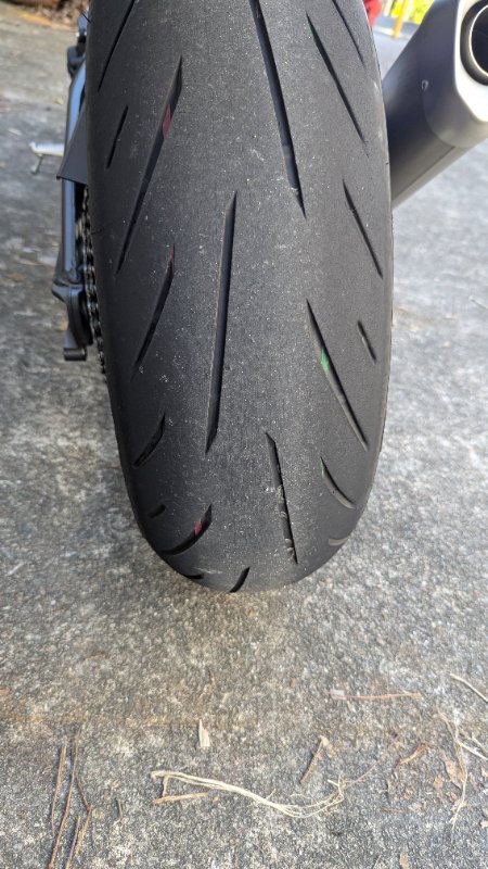 2024 Yamaha MT-10A Blue