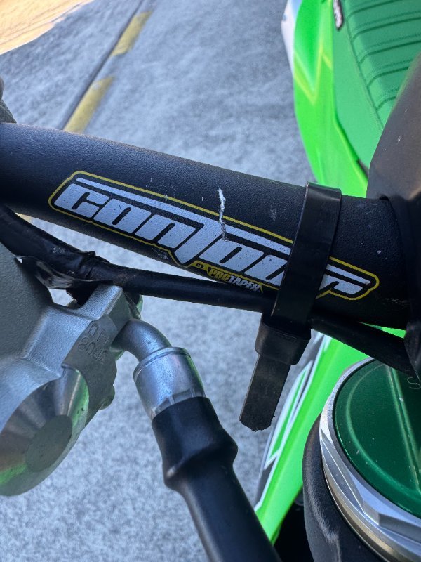 2024 Kawasaki KX450 Green