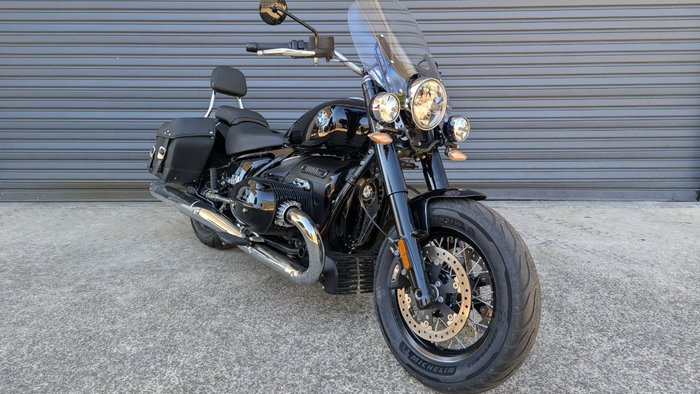 2023 BMW Motorrad R 18 CLASSIC Black