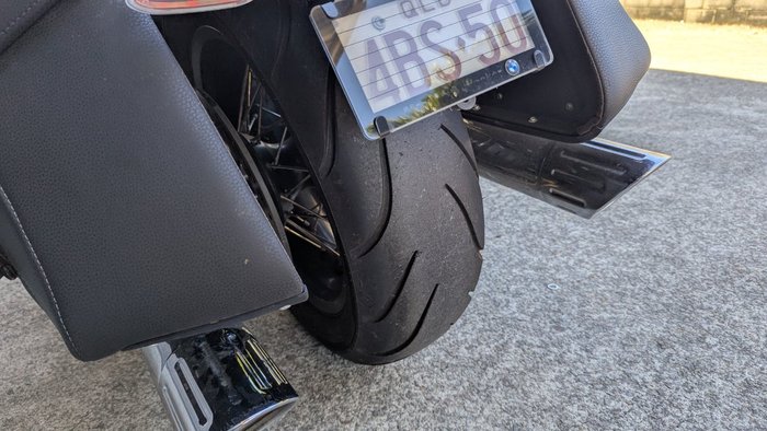 2023 BMW Motorrad R 18 CLASSIC Black