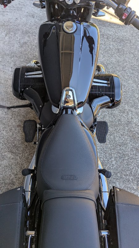 2023 BMW Motorrad R 18 CLASSIC Black