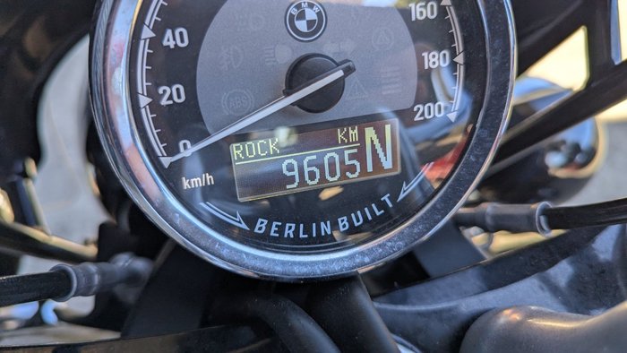 2023 BMW Motorrad R 18 CLASSIC Black