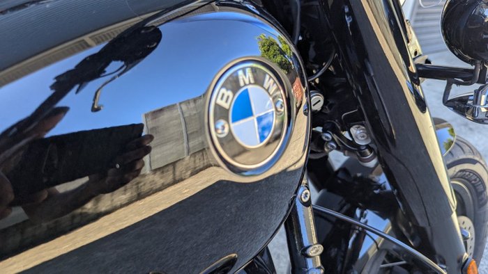 2023 BMW Motorrad R 18 CLASSIC Black