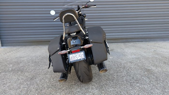 2023 BMW Motorrad R 18 CLASSIC Black
