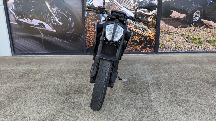 2019 Ktm 790 DUKE Grey