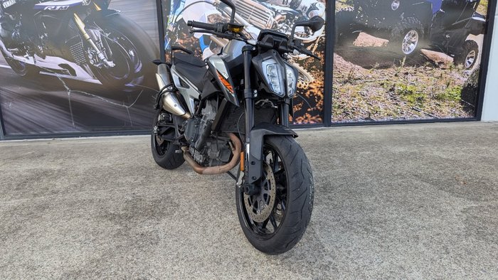 2019 Ktm 790 DUKE Grey