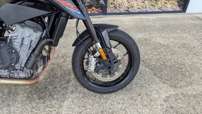 2019 Ktm 790 DUKE Grey