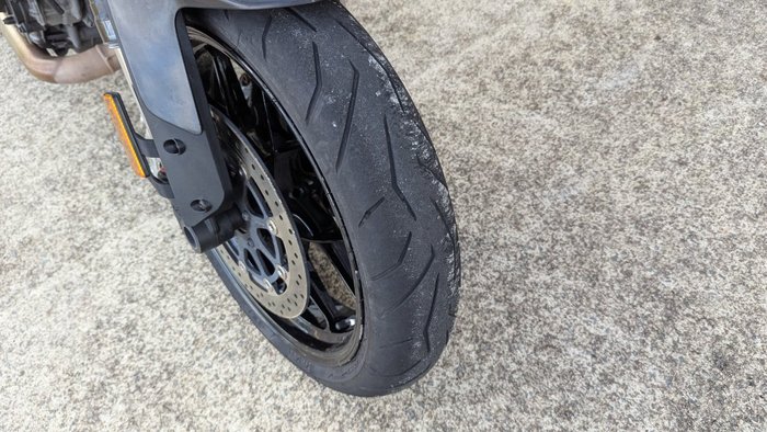 2019 Ktm 790 DUKE Grey