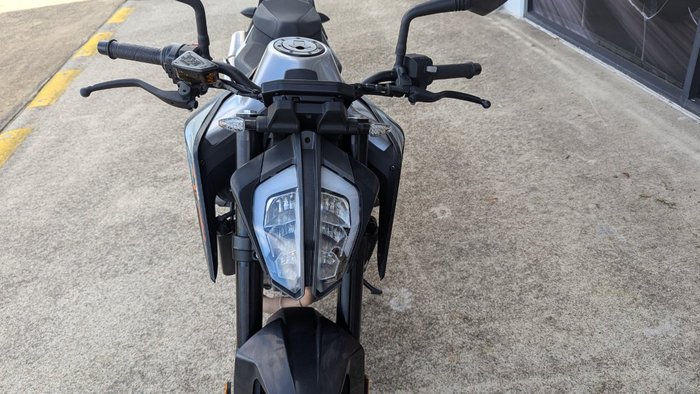 2019 Ktm 790 DUKE Grey