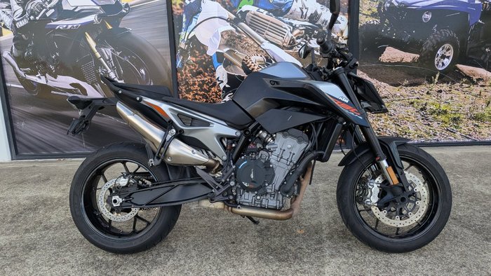 2019 Ktm 790 DUKE Grey