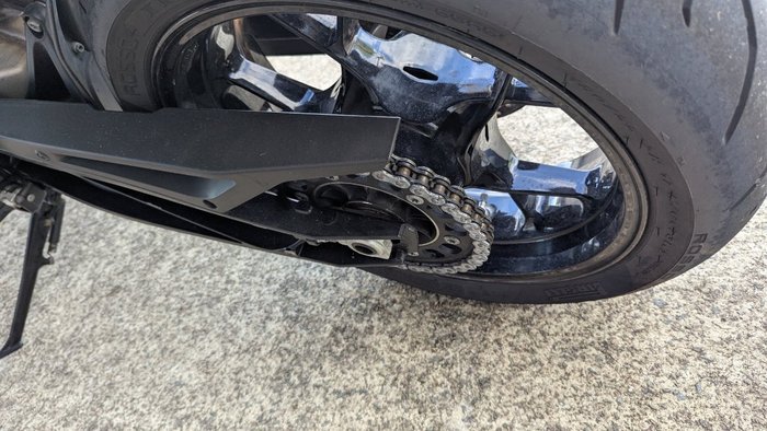 2019 Ktm 790 DUKE Grey