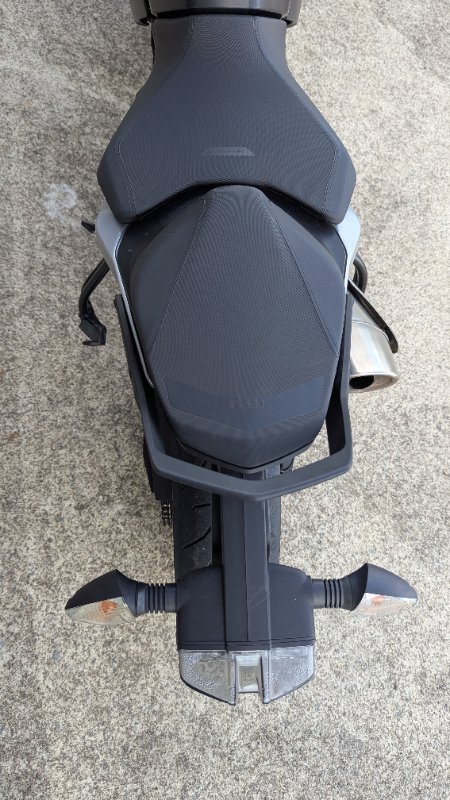 2019 Ktm 790 DUKE Grey
