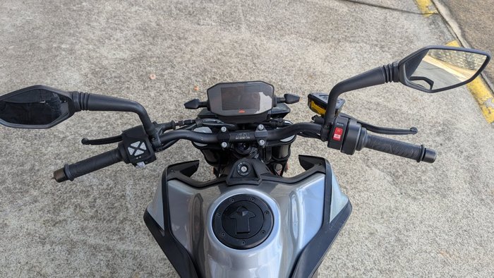 2019 Ktm 790 DUKE Grey
