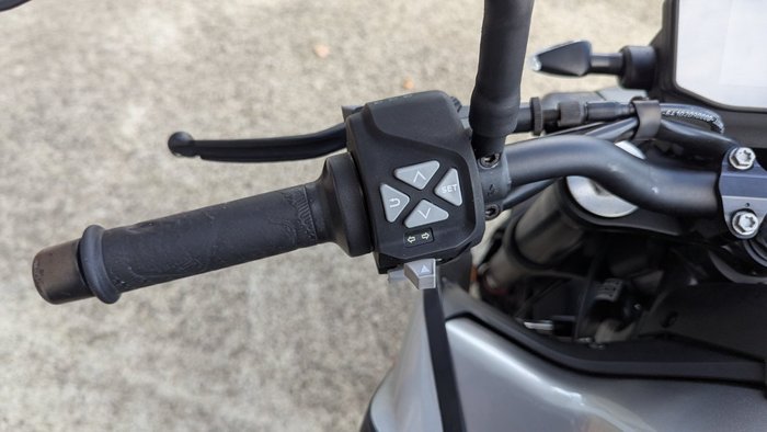 2019 Ktm 790 DUKE Grey