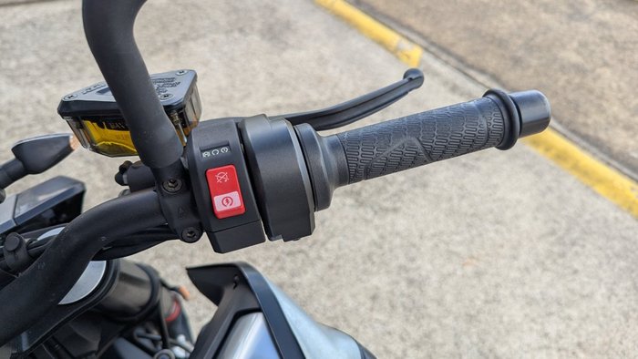 2019 Ktm 790 DUKE Grey