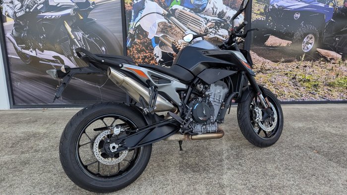 2019 Ktm 790 DUKE Grey