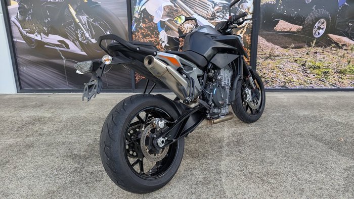 2019 Ktm 790 DUKE Grey