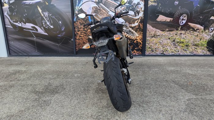 2019 Ktm 790 DUKE Grey