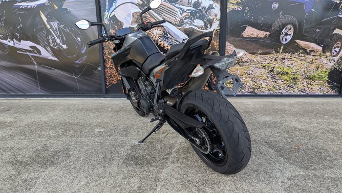 2019 Ktm 790 DUKE Grey