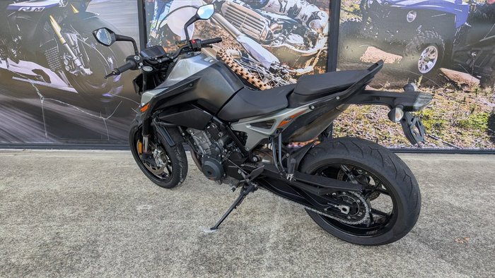 2019 Ktm 790 DUKE Grey