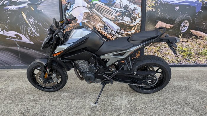 2019 Ktm 790 DUKE Grey