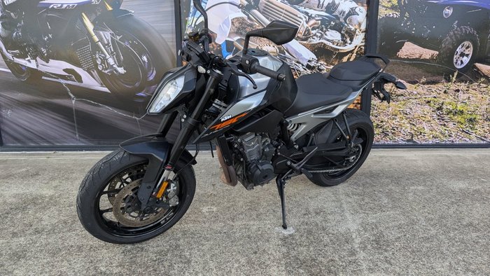 2019 Ktm 790 DUKE Grey