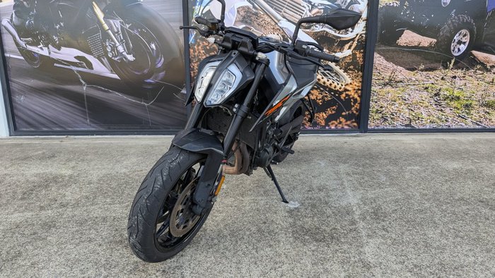 2019 Ktm 790 DUKE Grey