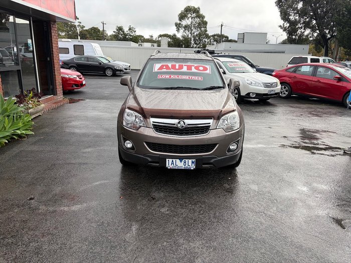 2014 Holden Captiva 5 LT