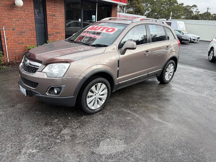 2014 Holden Captiva 5 LT