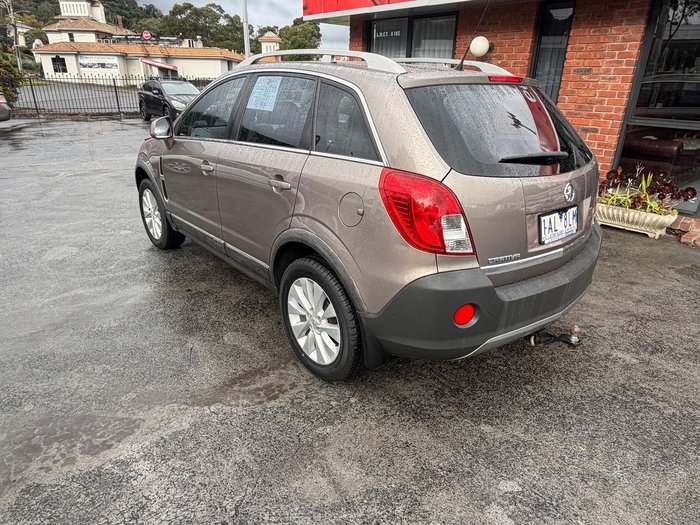 2014 Holden Captiva 5 LT