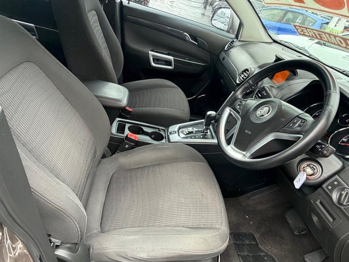 2014 Holden Captiva 5 LT