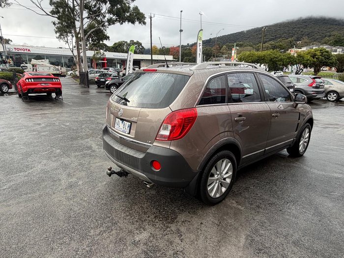 2014 Holden Captiva 5 LT