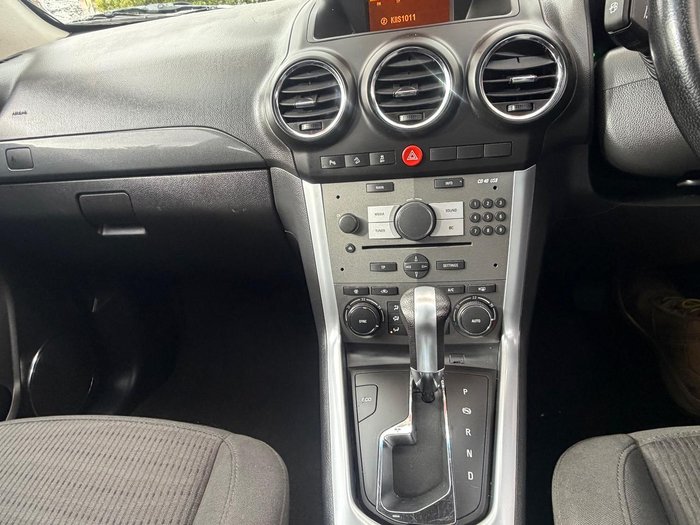 2014 Holden Captiva 5 LT
