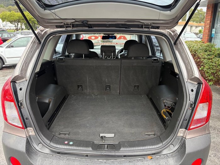 2014 Holden Captiva 5 LT