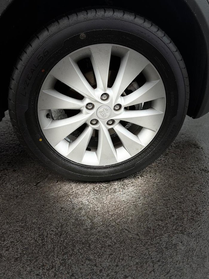 2014 Holden Captiva 5 LT