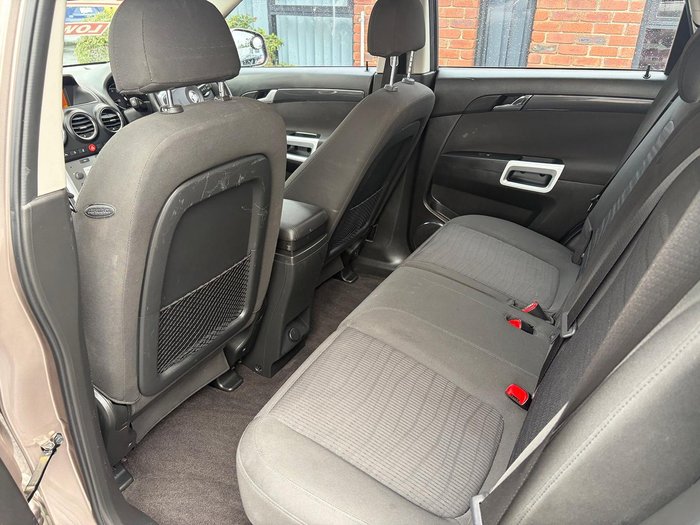 2014 Holden Captiva 5 LT